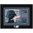 EE Exclusive Star Wars Family Guy Darth Stewie Character Key